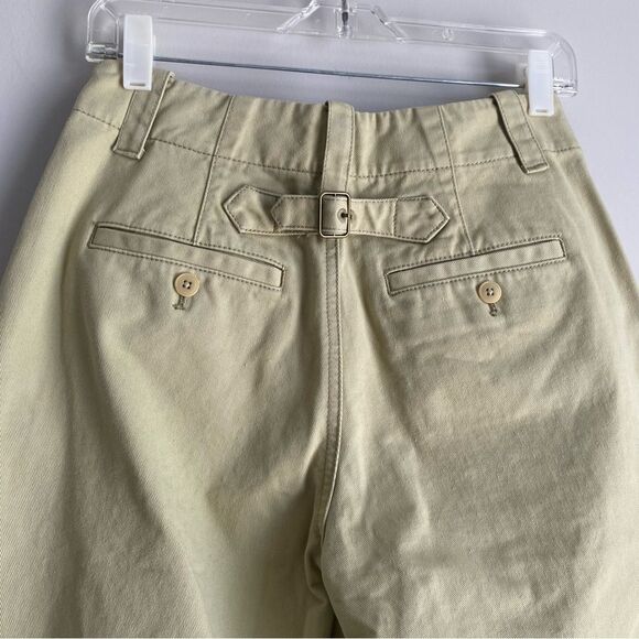 Madewell The Relaxed Chino Pants in Pale Lichen Size 2 NWT - Picture 8 of 12